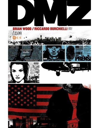 DMZ Libro 01 (de 5)