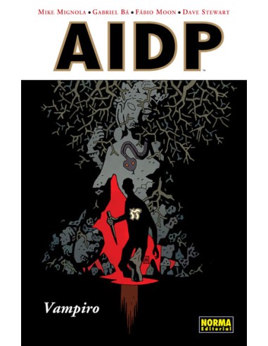 AIDP 23. Vampiro