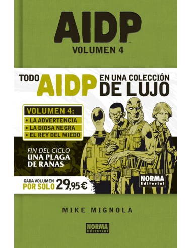 AIDP. Integral 4