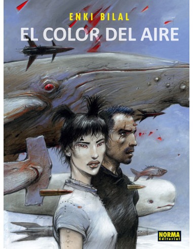 Col.Bilal 17: Arrebato 3. El color del aire