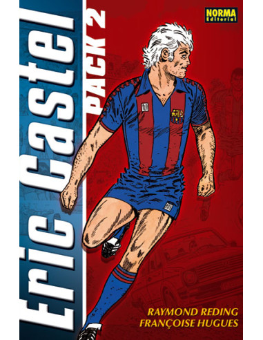 ERIC CASTEL. PACK 2