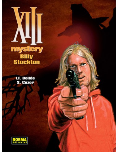 XIII Mystery 06. Billy Stockton