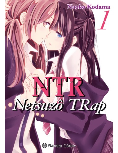 NTR Netsuzo Trap nº 01/06