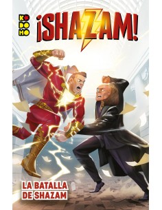 ¡Shazam! La batalla de ¡Shazam!  - 1