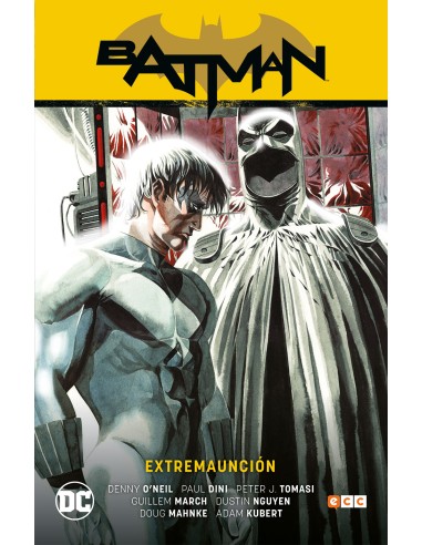 Batman Saga:Morrison 07: Extremaunción (Batman R.I.P. 5)
