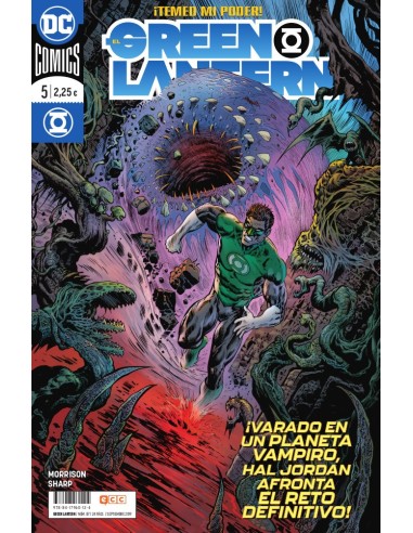 Green Lantern núm. 087/ 5