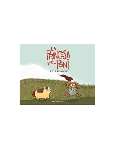 La princesa y el pony