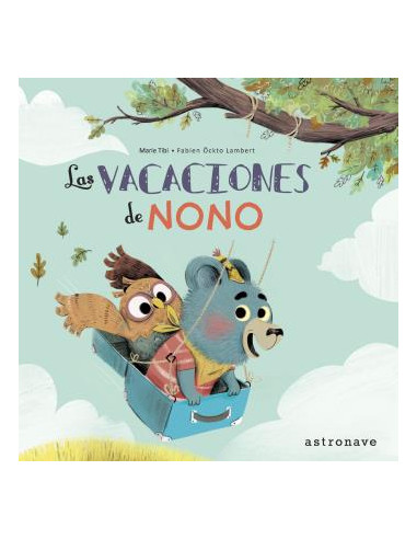 Las vacaciones de Nono