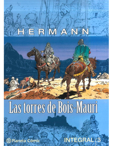 Las torres de Bois-Mauri nº 03/03