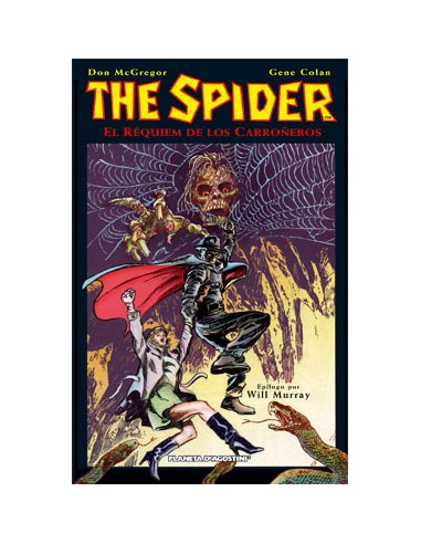 The Spider: el réquiem de los carroñeros