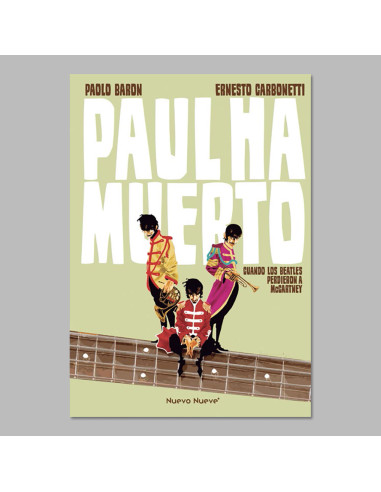 Paul ha muerto