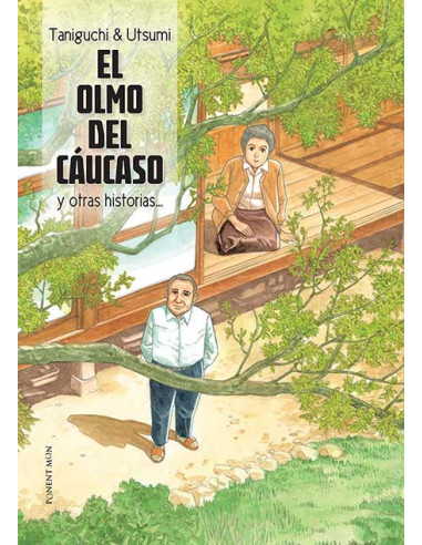 El olmo del Cáucaso