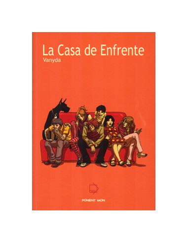 La casa de enfrente