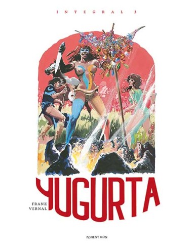Yugurta Integral 3