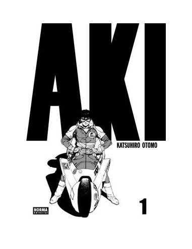 Akira (ed.color) 1  - 1