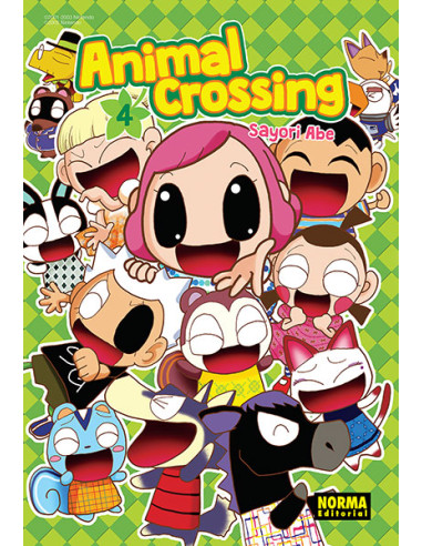 Animal crossing 04