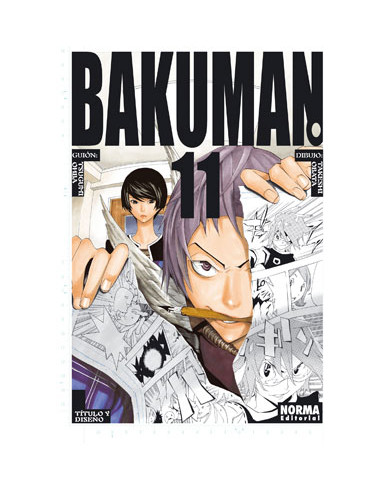 Bakuman 11