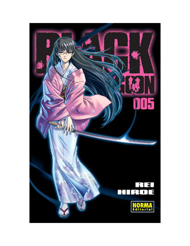 Black lagoon 05