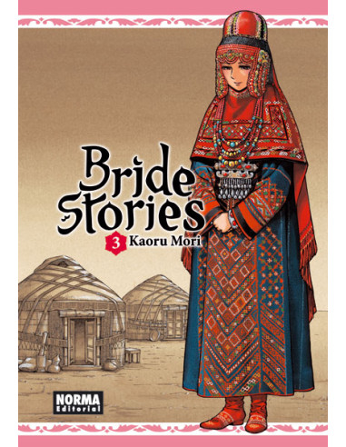 Bride Stories 03