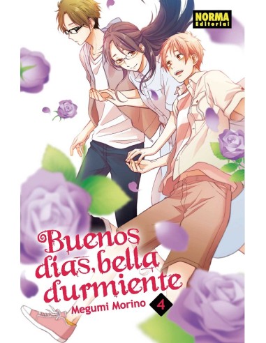 Buenos días, Bella Durmiente 04