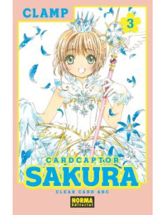 Cardcaptor Sakura: Clear...