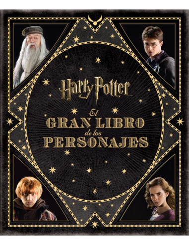 El gran libro de los personajes de Harry Potter