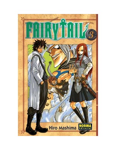 Fairy tail 03