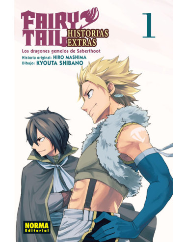 Fairy tail: historias extrañas 1