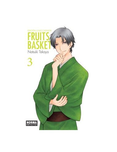 Fruits basket (ed.coleccionista) 03