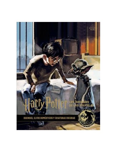 Harry Potter: Los archivos de las películas 09