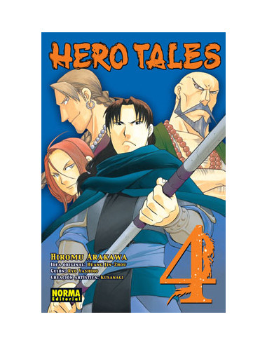 Hero tales 04