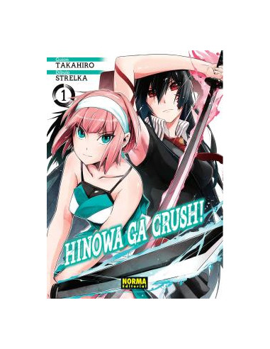 Hinowa ga Crush! 01