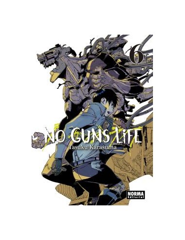 No guns life 06