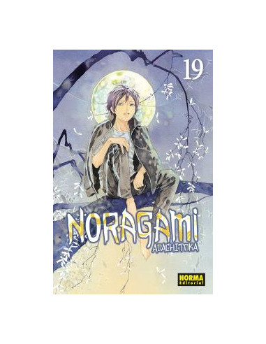 Noragami 19