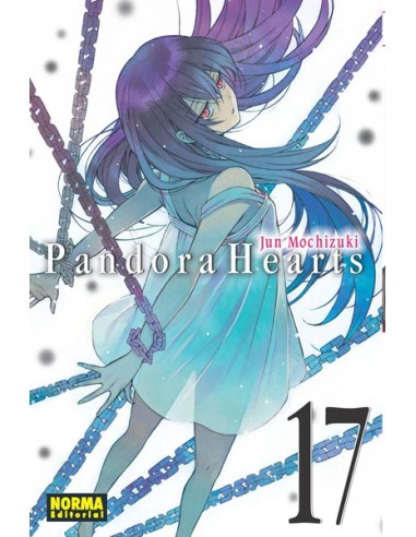 Pandora hearts 17