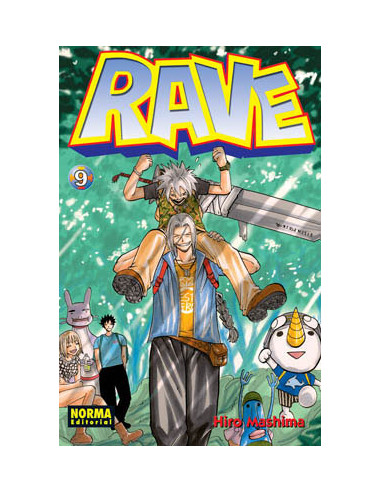 Rave 09