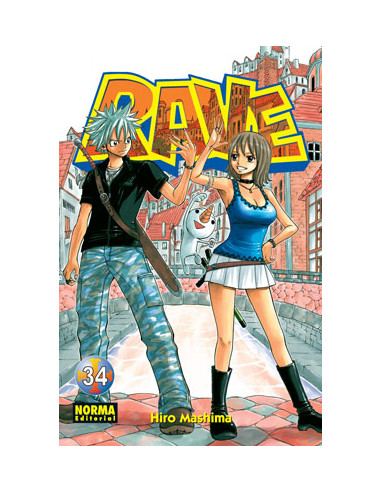 Rave 34