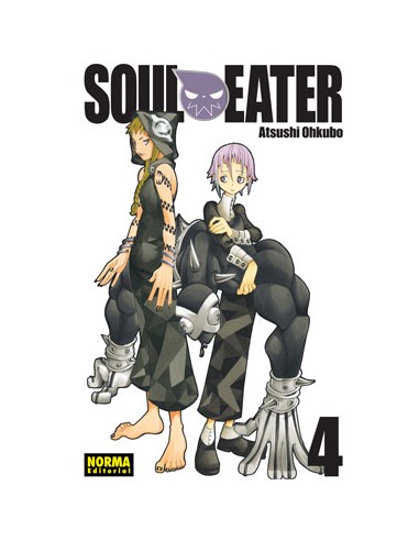 Soul eater 04