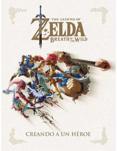 The legend of Zelda: BREATH OF THE WILD