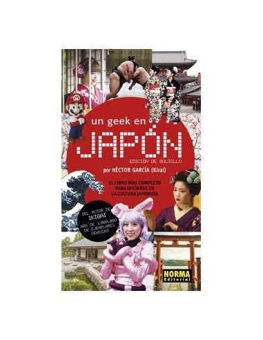 Un geek en Japón (ed.bolsillo)