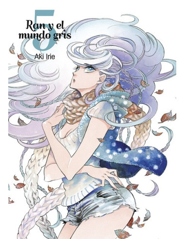 Ran y el mundo Gris vol.5