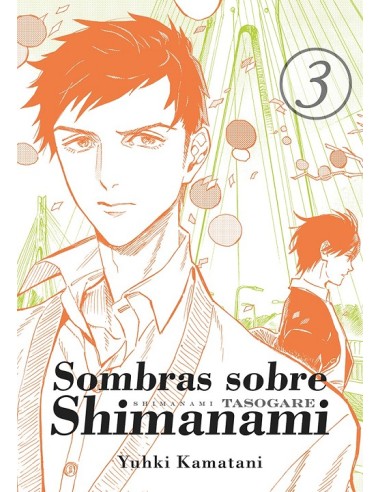 Sombras sobre Shimanami vol.3