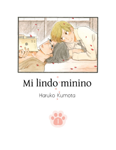 Mi lindo minino vol. 1