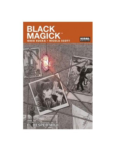 Black magic 02. El despertar parte 2