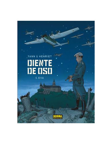 Diente de oso 5. Eva