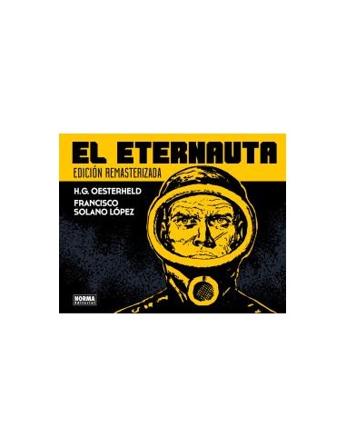 El eternauta (ed.remasterizada)