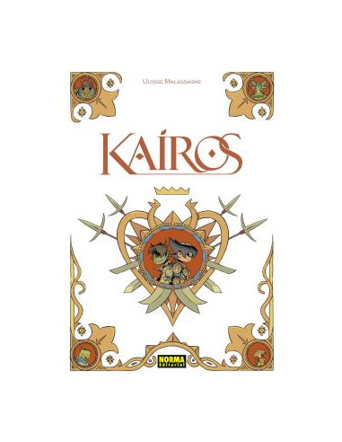 KAIROS. Integral
