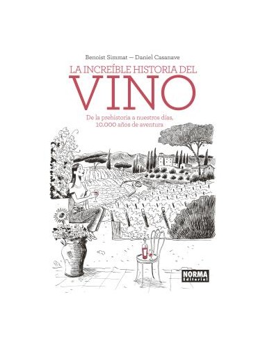 La increible historia del vino