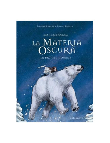 La materia oscura 1: la brújula dorada