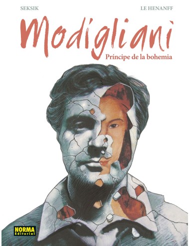 Modigliani. Principe de la bohemia